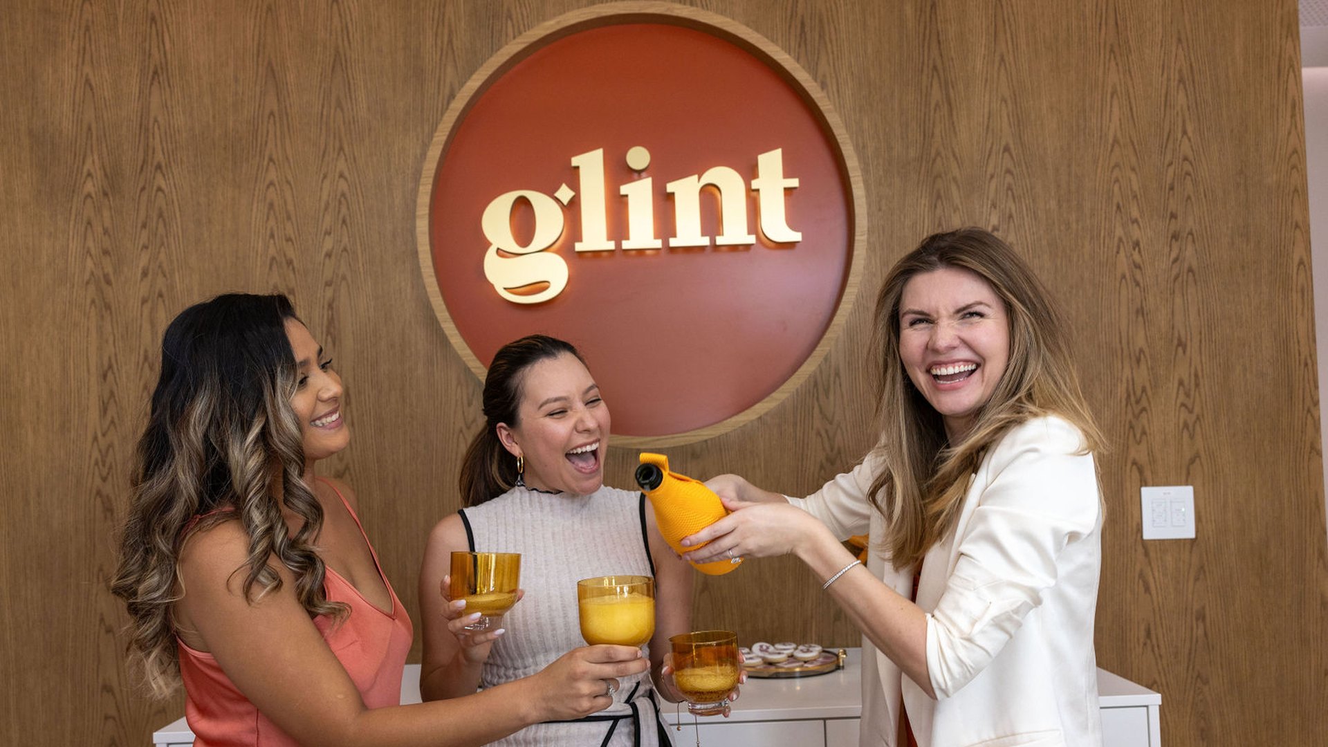 Glint Dentist Opening